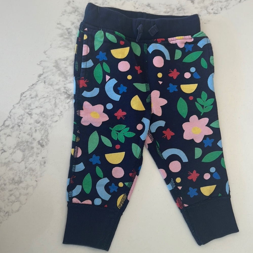 Hanna Andersson Printed Joggers